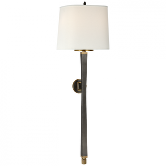 Edie Baluster Sconce (279|TOB 2741BZ/HAB-L)