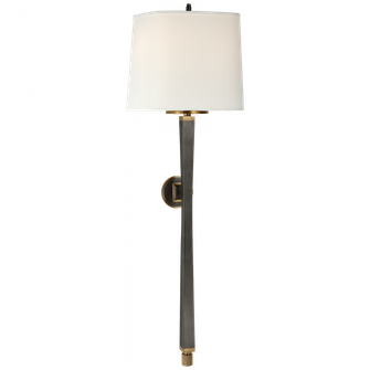 Edie Baluster Sconce (279|TOB 2741BZ/HAB-L)