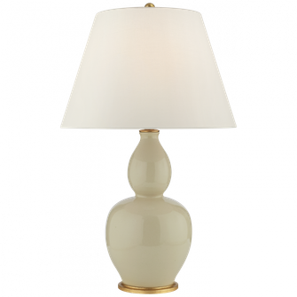 Yue Double Gourd Table Lamp (279|CHA 8663ICO-L)