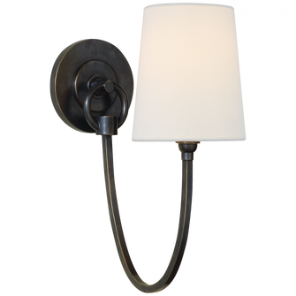 Reed Single Sconce (279|TOB 2125BZ-L)