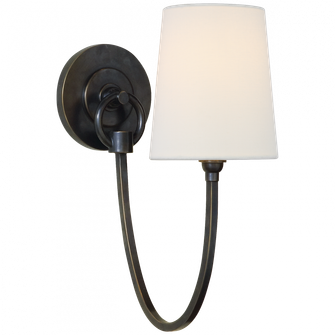 Reed Single Sconce (279|TOB 2125BZ-L)