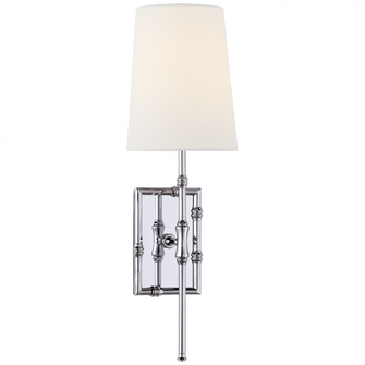 Grenol Single Modern Bamboo Sconce (279|S 2177PN-L)