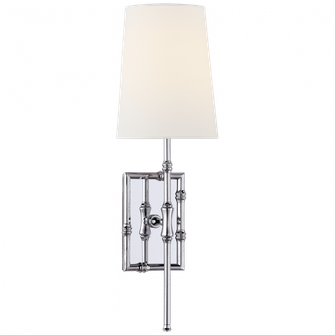 Grenol Single Modern Bamboo Sconce (279|S 2177PN-L)