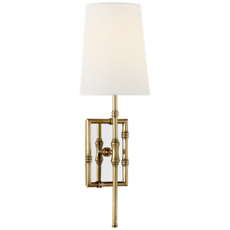 Grenol Single Modern Bamboo Sconce (279|S 2177HAB-L)