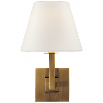 Architectural Wall Sconce (279|S 20HAB-L)