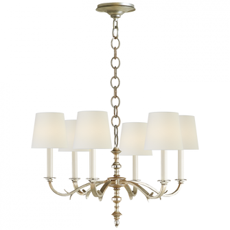 Channing Small Chandelier (279|TOB 5119BSL-L)