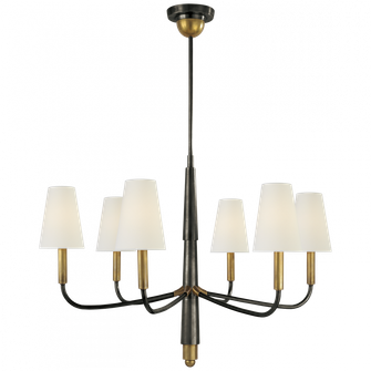 Farlane Small Chandelier (279|TOB 5018BZ/HAB-L)