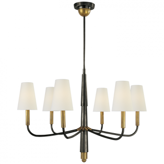 Farlane Small Chandelier (279|TOB 5018BZ/HAB-L)