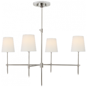 Bryant Large Chandelier (279|TOB 5003PN-L)
