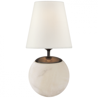 Terri Large Round Table Lamp (279|TOB 3023ALB-L)