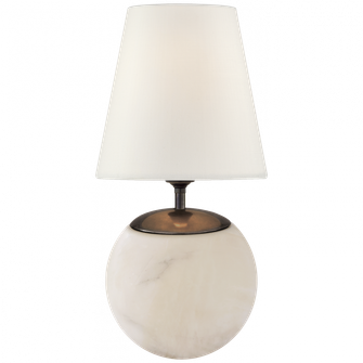 Terri Large Round Table Lamp (279|TOB 3023ALB-L)