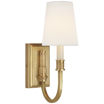 Modern Library Sconce (279|TOB 2327HAB-L)