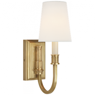 Modern Library Sconce (279|TOB 2327HAB-L)