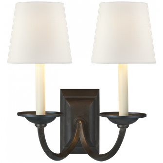 Flemish Double Sconce (279|CHD 1496AI-L)