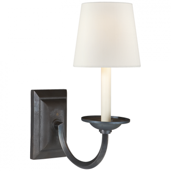 Flemish Single Sconce (279|CHD 1495AI-L)