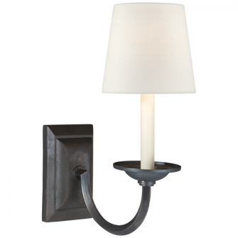 Flemish Single Sconce (279|CHD 1495AI-L)