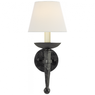 Iron Torch Sconce (279|CHD 1404BR-L)