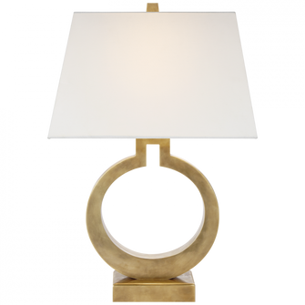 Ring Form Large Table Lamp (279|CHA 8970AB-L)