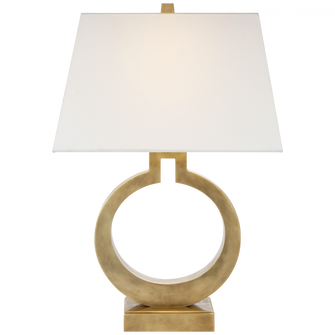 Ring Form Large Table Lamp (279|CHA 8970AB-L)
