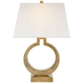 Ring Form Large Table Lamp (279|CHA 8970AB-L)