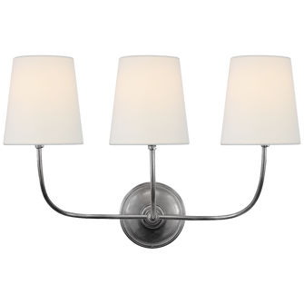 Vendome Triple Sconce (279|TOB 2009AS-L)