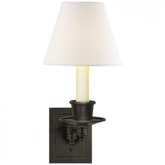 Single Swing Arm Sconce (279|S 2005BZ-L2)