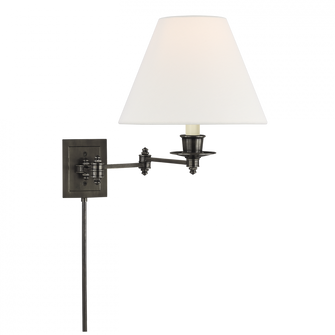 Triple Swing Arm Wall Lamp (279|S 2000BZ-L2)