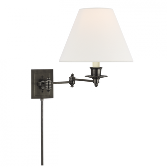 Triple Swing Arm Wall Lamp (279|S 2000BZ-L2)