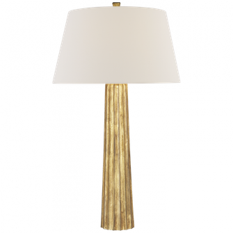 Fluted Spire Large Table Lamp (279|CHA 8906GI-L)