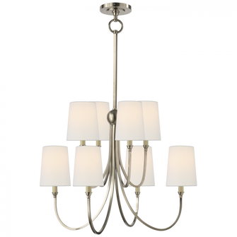 Reed Large Chandelier (279|TOB 5010AN-L) Reed Large Chandelier (279|TOB 5010AN-L)