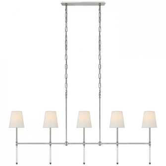 Camille Medium Linear Chandelier (279|SK 5055PN-L)