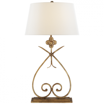 Harper Table Lamp (279|SK 3100GI-L)