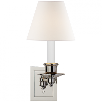 Single Swing Arm Sconce (279|S 2005PN-L2)