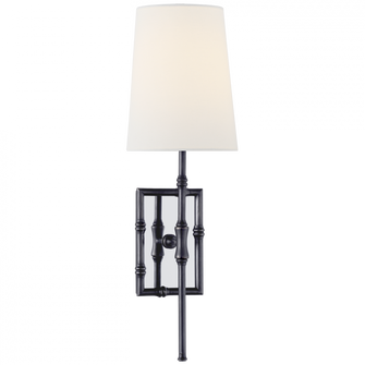 Grenol Single Modern Bamboo Sconce (279|S 2177BZ-L)