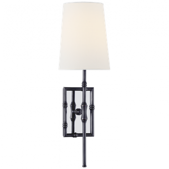 Grenol Single Modern Bamboo Sconce (279|S 2177BZ-L)