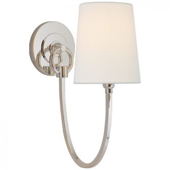 Reed Single Sconce (279|TOB 2125PN-L)