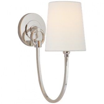 Reed Single Sconce (279|TOB 2125PN-L)