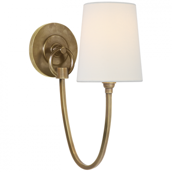 Reed Single Sconce (279|TOB 2125HAB-L)