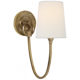 Reed Single Sconce (279|TOB 2125HAB-L)