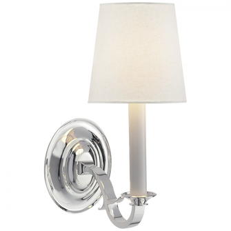 Channing Single Sconce (279|TOB 2120PS-L)