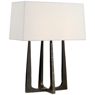 Scala Hand-Forged Bedside Lamp (279|S 3514AI-L)