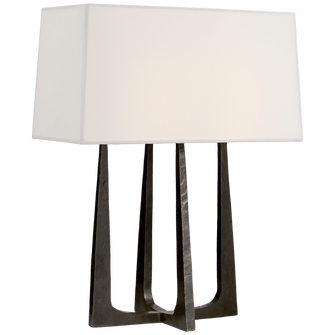 Scala Hand-Forged Bedside Lamp (279|S 3514AI-L)
