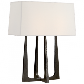 Scala Hand-Forged Bedside Lamp (279|S 3514AI-L)