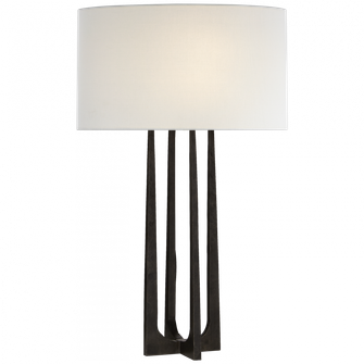Scala Hand-Forged Table Lamp (279|S 3513AI-L)