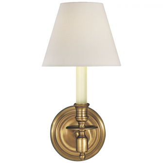 French Single Sconce (279|S 2110HAB-L2)