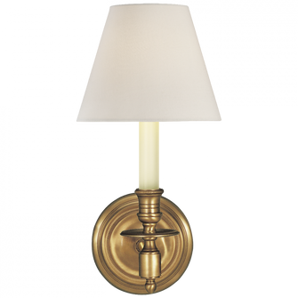 French Single Sconce (279|S 2110HAB-L2)