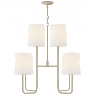 Go Lightly Medium Chandelier (279|BBL 5081CW-L)