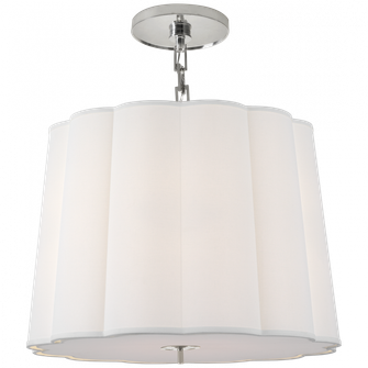 Simple Scallop Large Hanging Shade (279|BBL 5015SS-L)