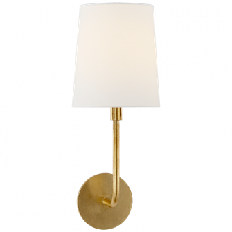 Go Lightly Sconce (279|BBL 2080G-L)