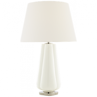 Penelope Table Lamp (279|AH 3127WHT-L)
